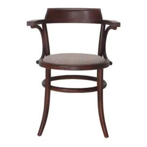 mobiliario-contract-sillon madera arcadia trufa 2